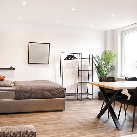 Lightplace • Groessere Gruppen • 4 Einzelzimmer • Boxspring • Smart Tv • Biergarten • Restaurant Brunswick Extérieur photo