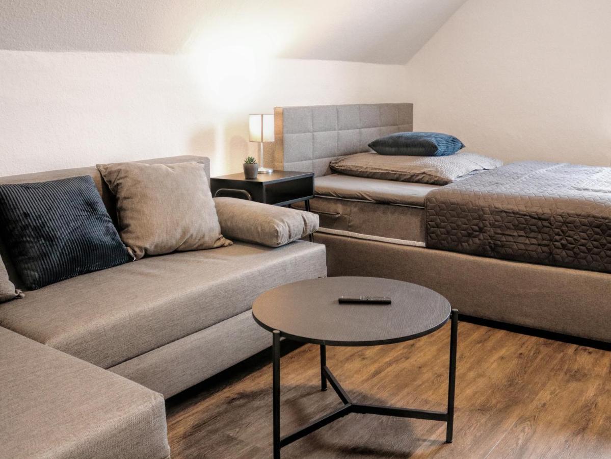 Lightplace • Groessere Gruppen • 4 Einzelzimmer • Boxspring • Smart Tv • Biergarten • Restaurant Brunswick Extérieur photo