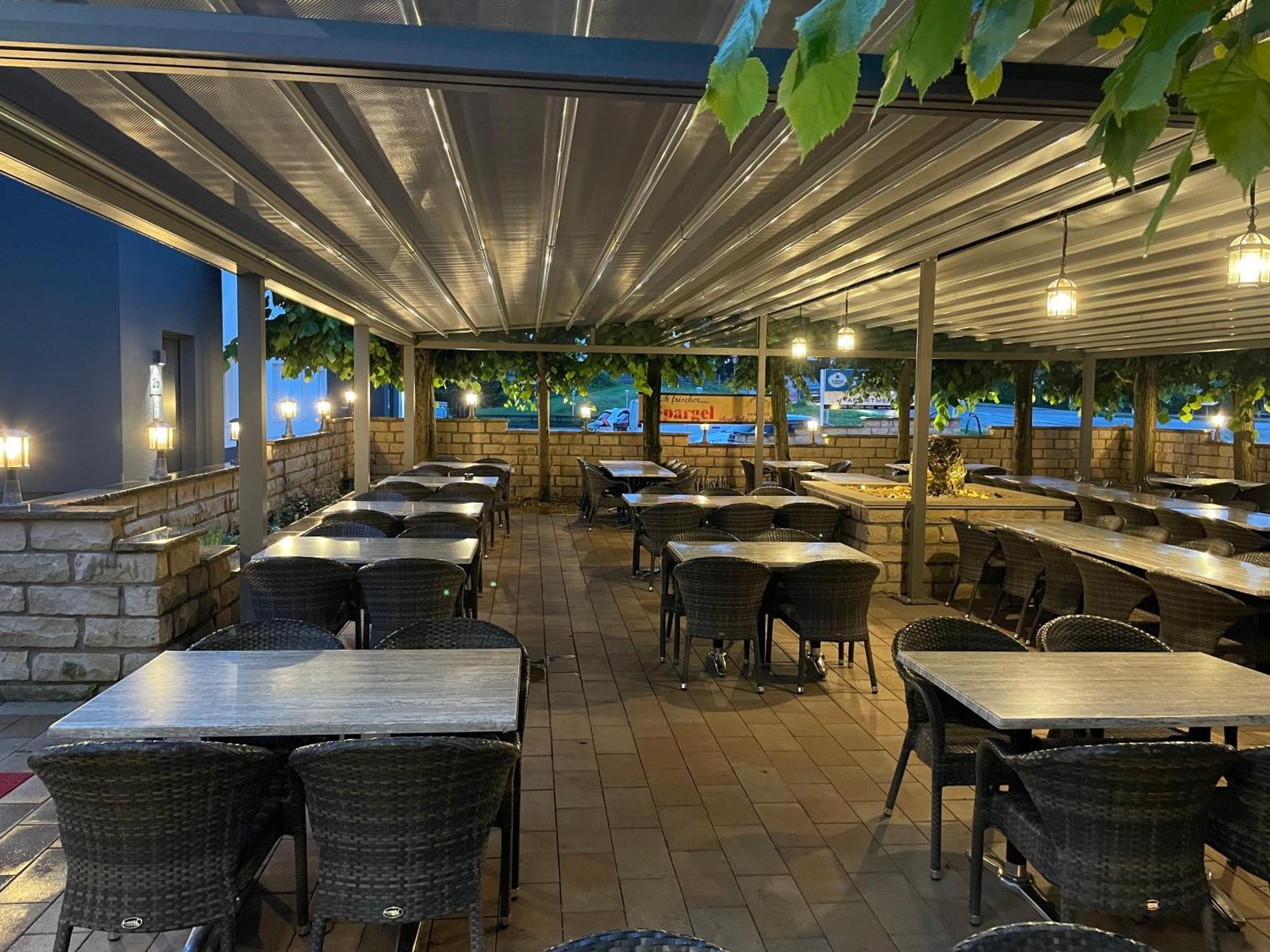 Lightplace • Groessere Gruppen • 4 Einzelzimmer • Boxspring • Smart Tv • Biergarten • Restaurant Brunswick Extérieur photo